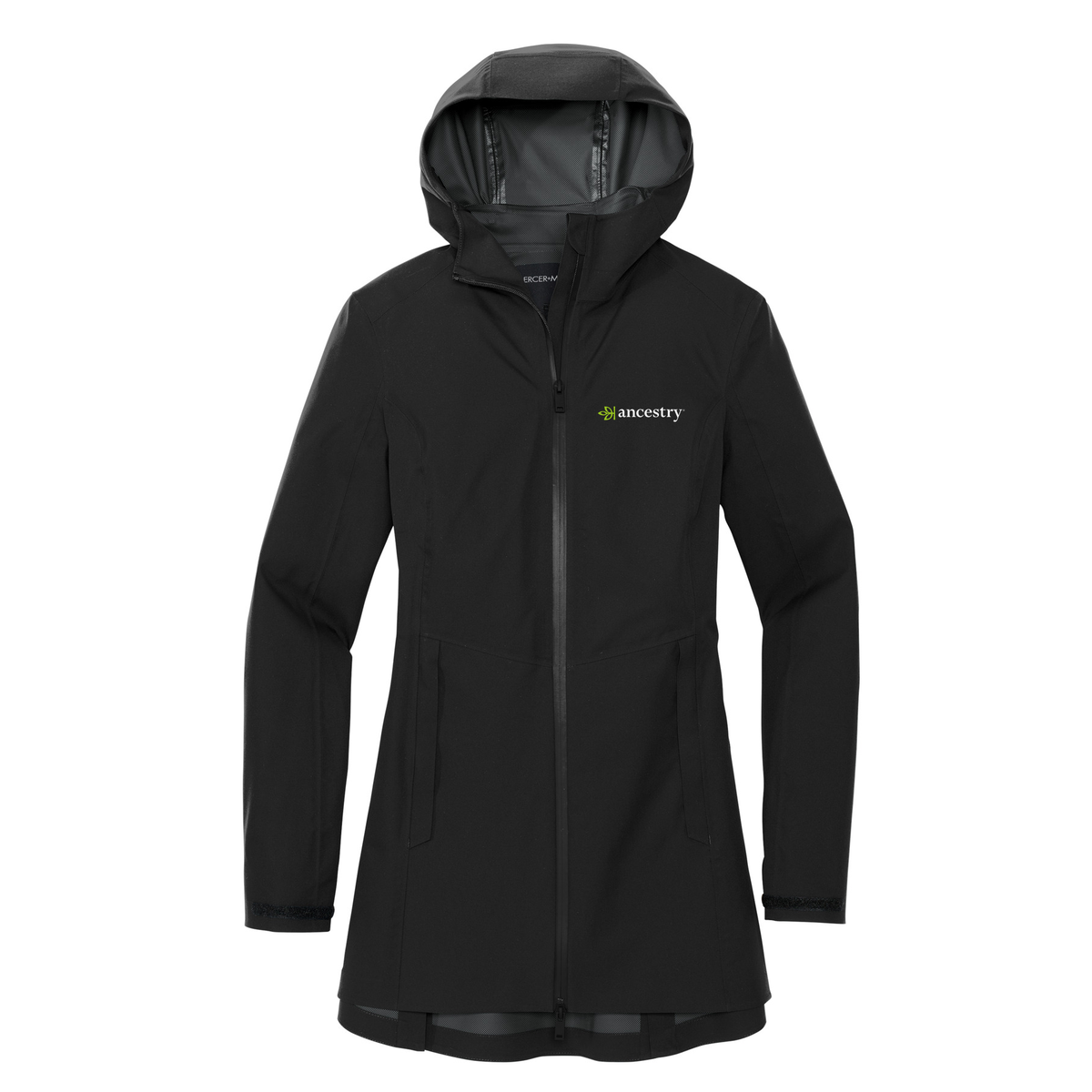 Women's Waterproof Rain Shell Ancestry® Jacket