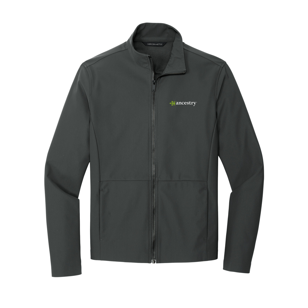 Men's Faille Soft Shell Ancestry® Jacket