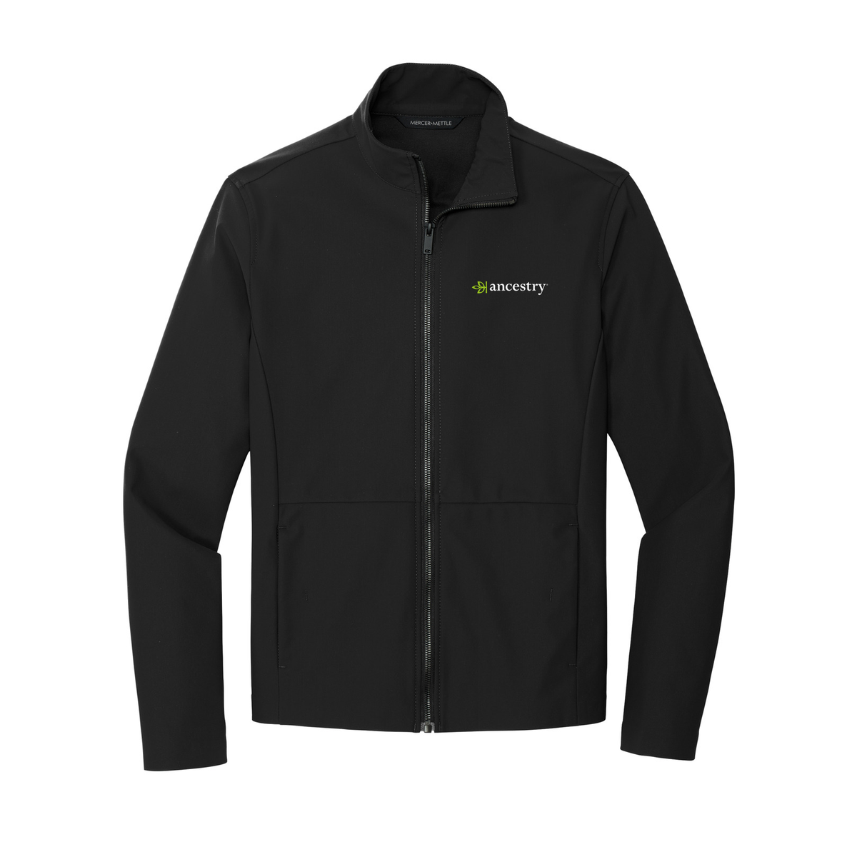 Men's Faille Soft Shell Ancestry® Jacket