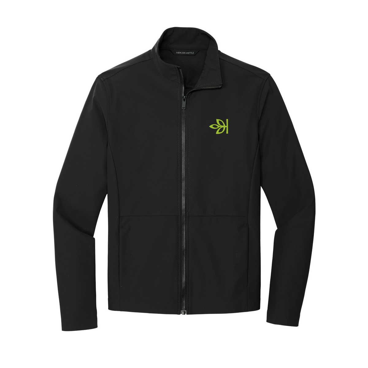 Men's Faille Soft Shell Ancestry® Jacket