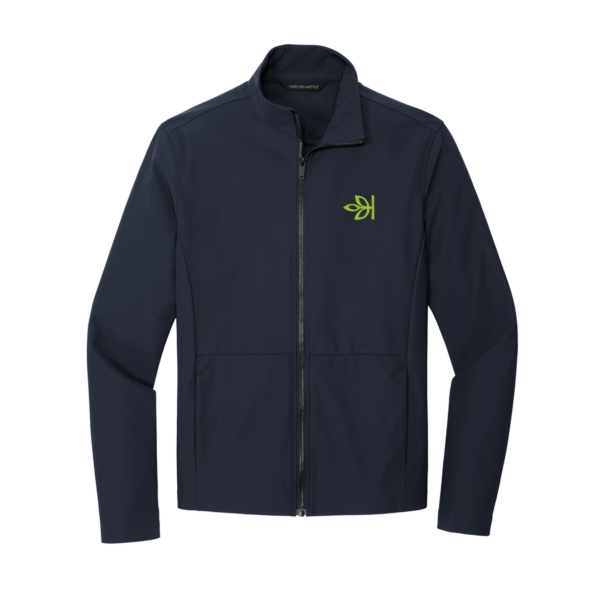 Men's Faille Soft Shell Ancestry® Jacket