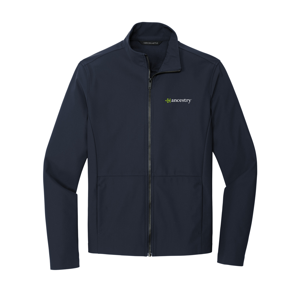 Men's Faille Soft Shell Ancestry® Jacket