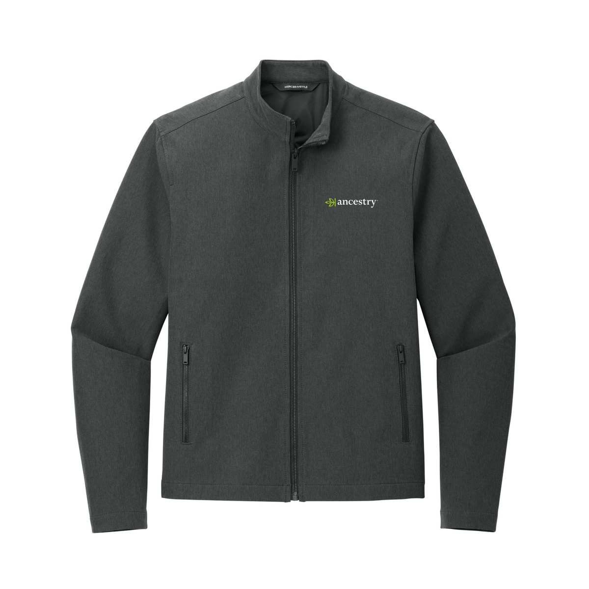 Men's Ancestry® Stretch Soft Shell Jacket