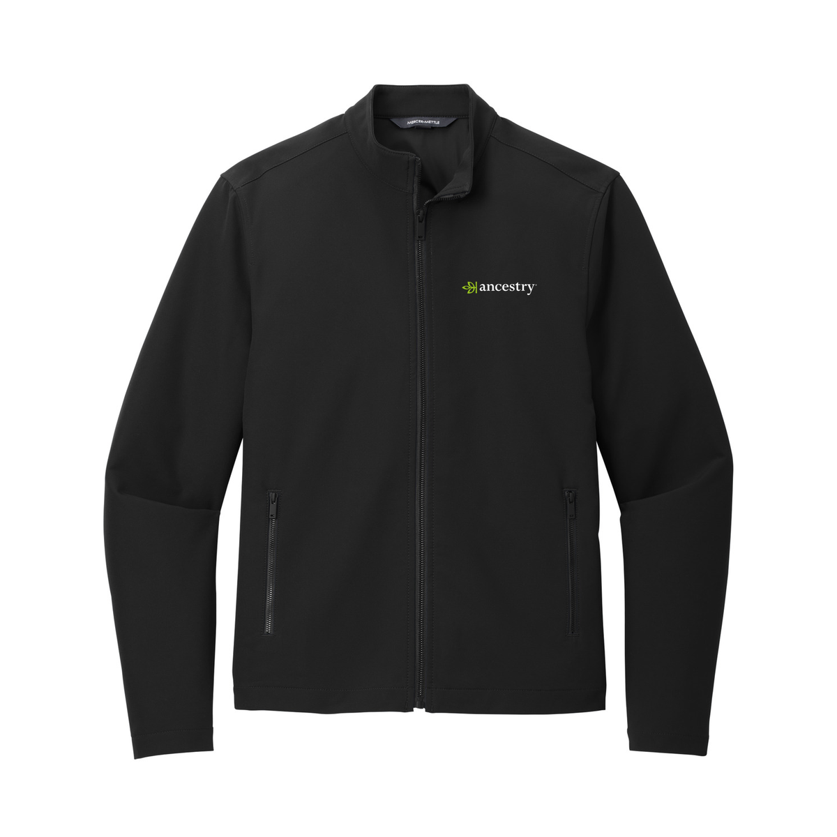 Men's Ancestry® Stretch Soft Shell Jacket