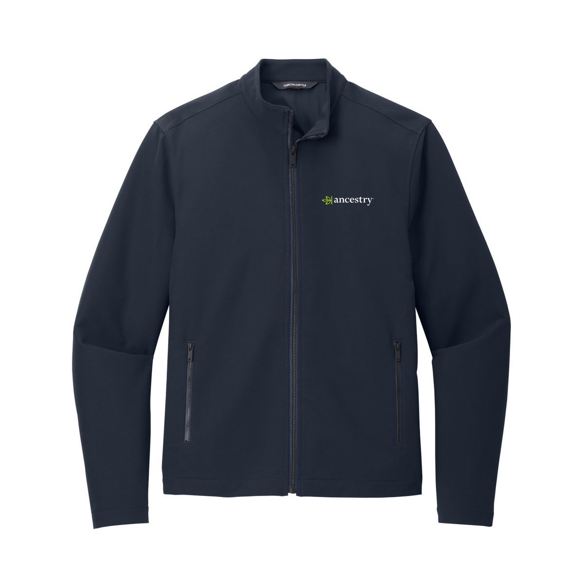 Men's Ancestry® Stretch Soft Shell Jacket