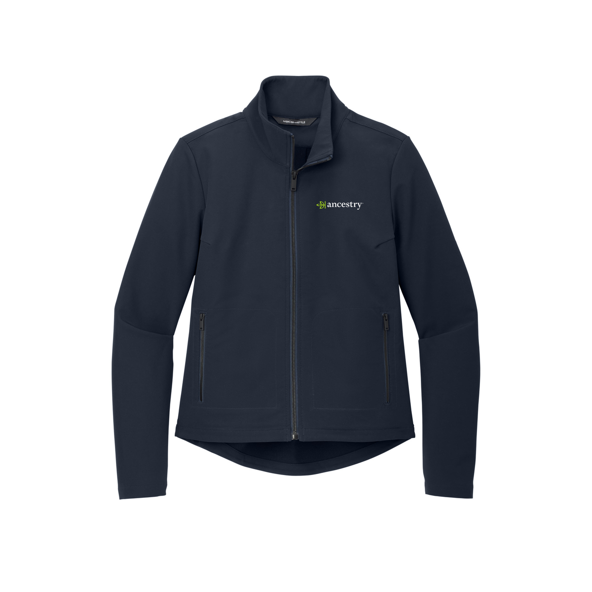 Women's Stretch Soft Shell Ancestry® Jacket
