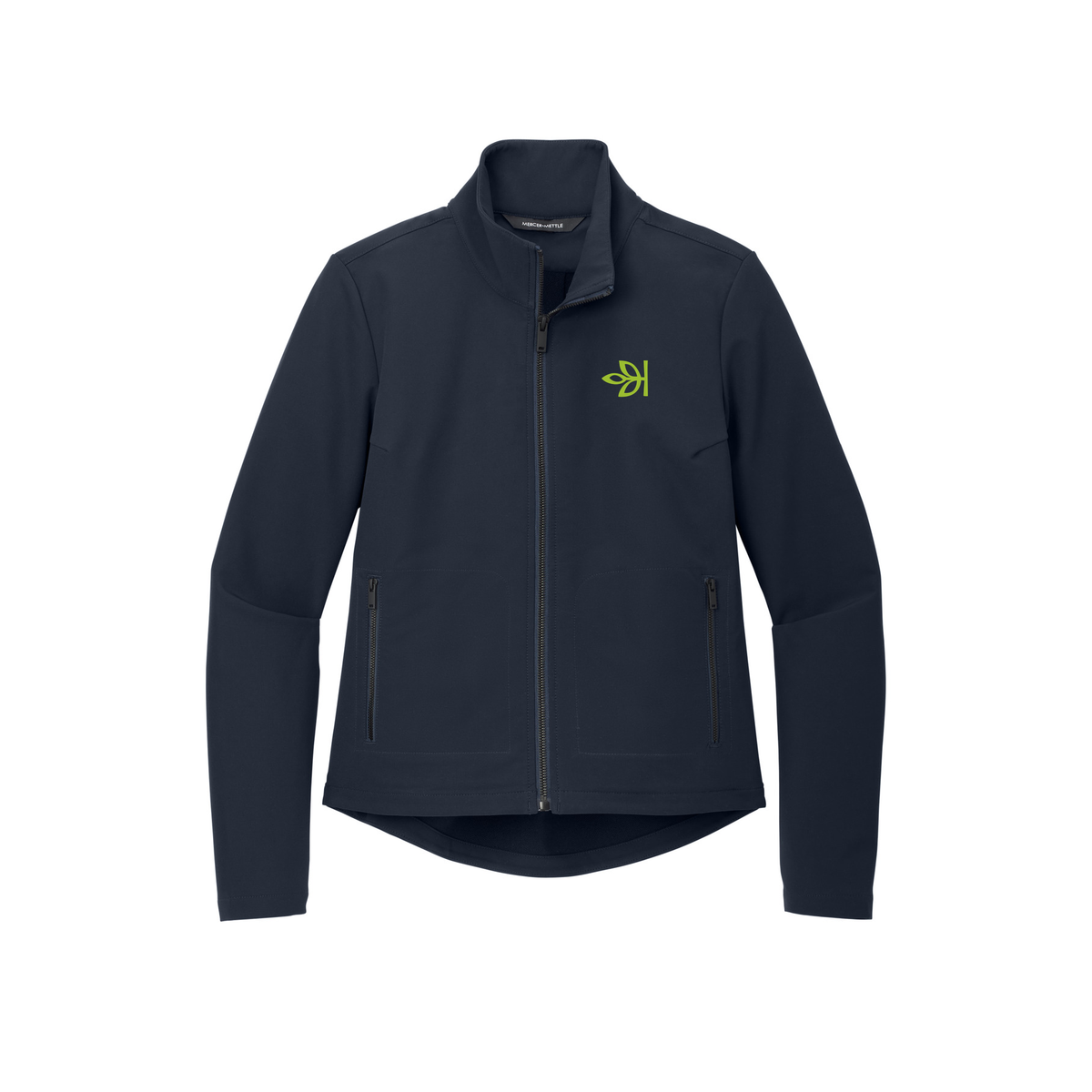 Women's Stretch Soft Shell Ancestry® Jacket
