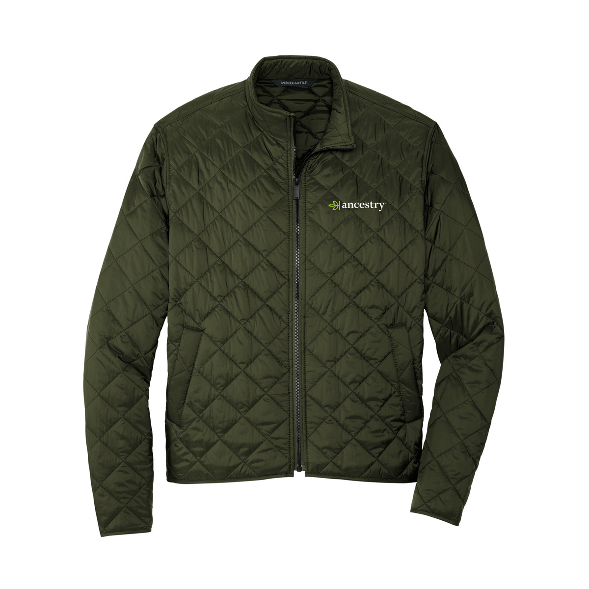 Men's Quilted Full-Zip Ancestry® Jacket