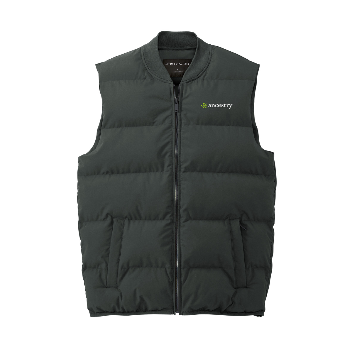 Men's Puffy Ancestry® Vest