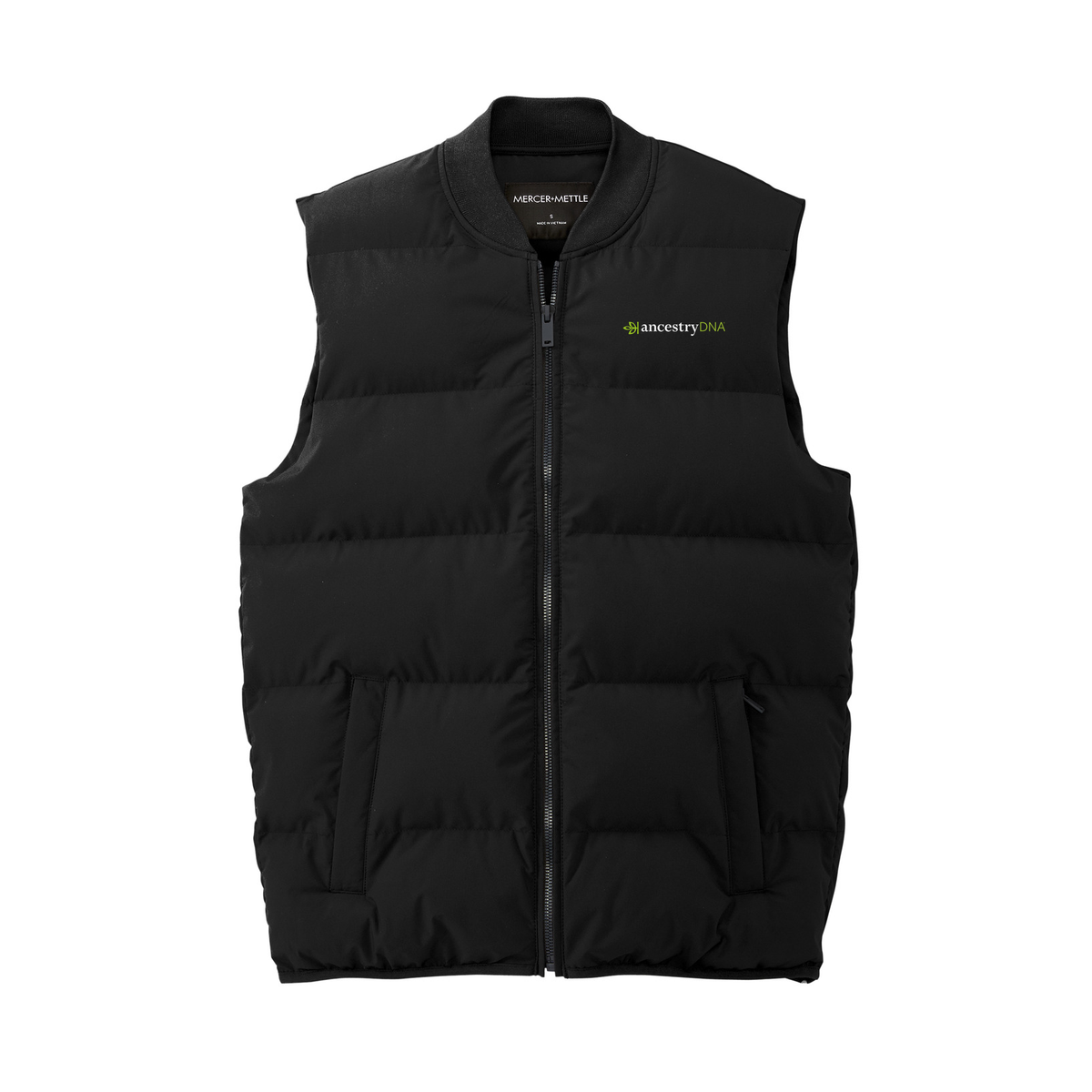Men's Puffy Ancestry® Vest