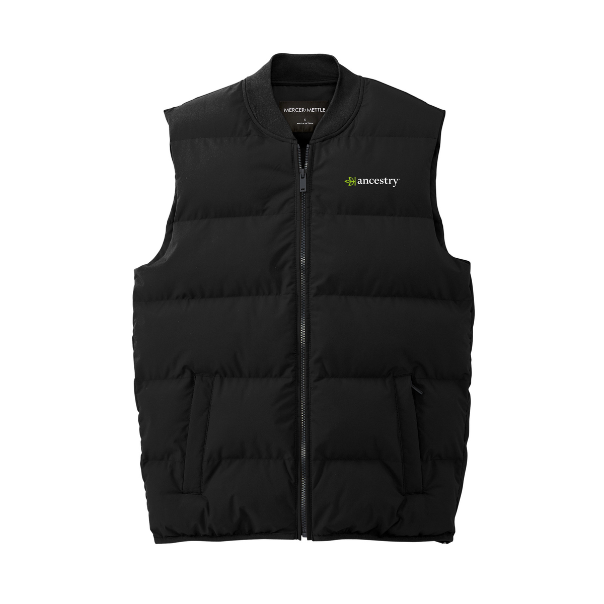 Men's Puffy Ancestry® Vest