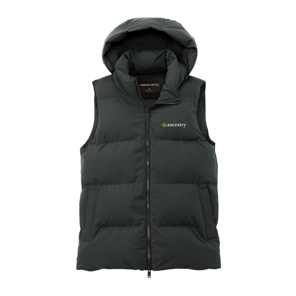 Women's Puffy Ancestry® Vest