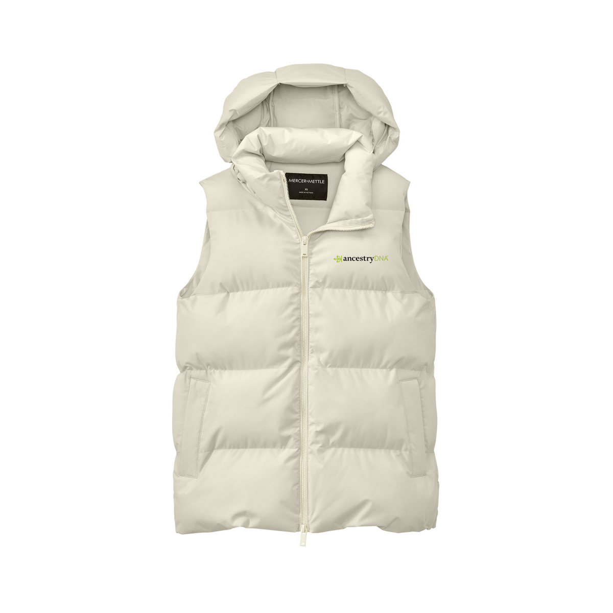 Women's Puffy Ancestry® Vest