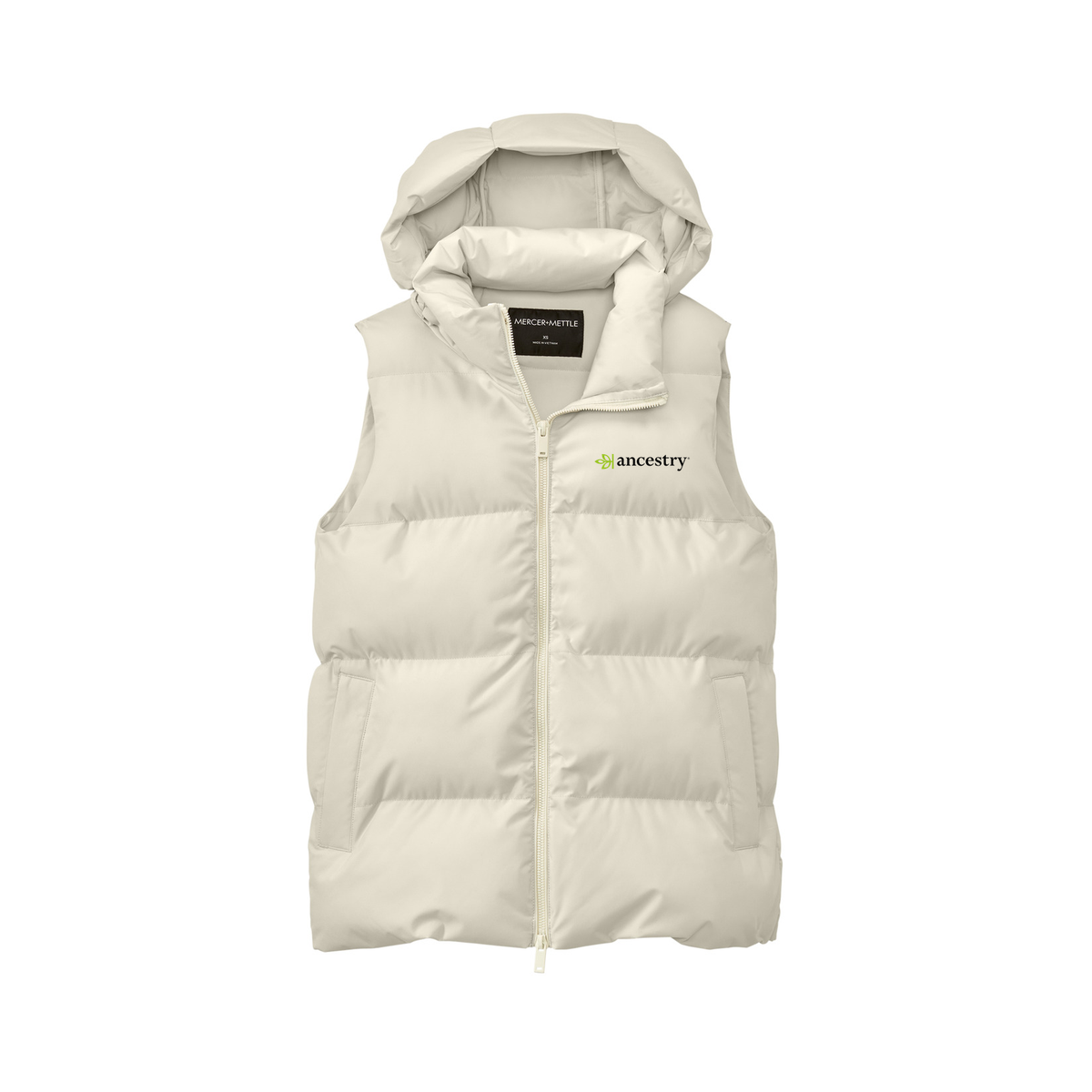 Women's Puffy Ancestry® Vest
