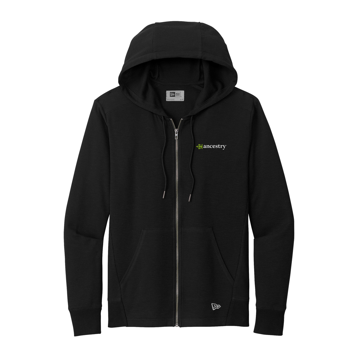 Men's Thermal Full-Zip Ancestry® Hoodie