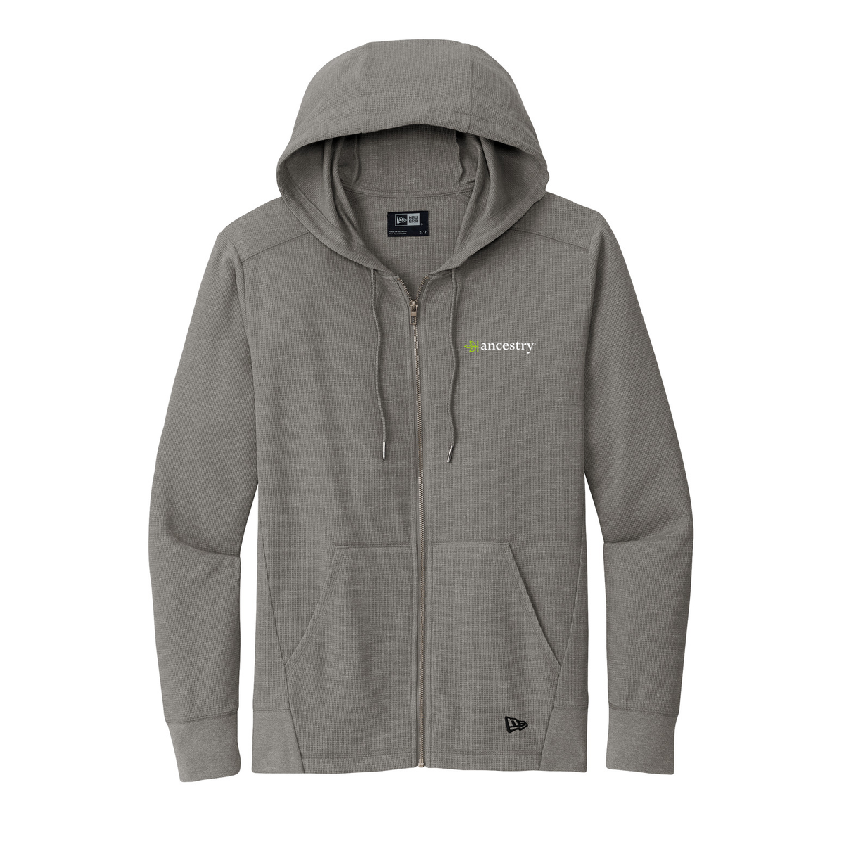 Men's Thermal Full-Zip Ancestry® Hoodie