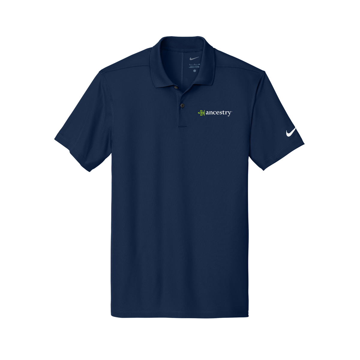 Men's Nike Victory Solid Ancestry® Polo