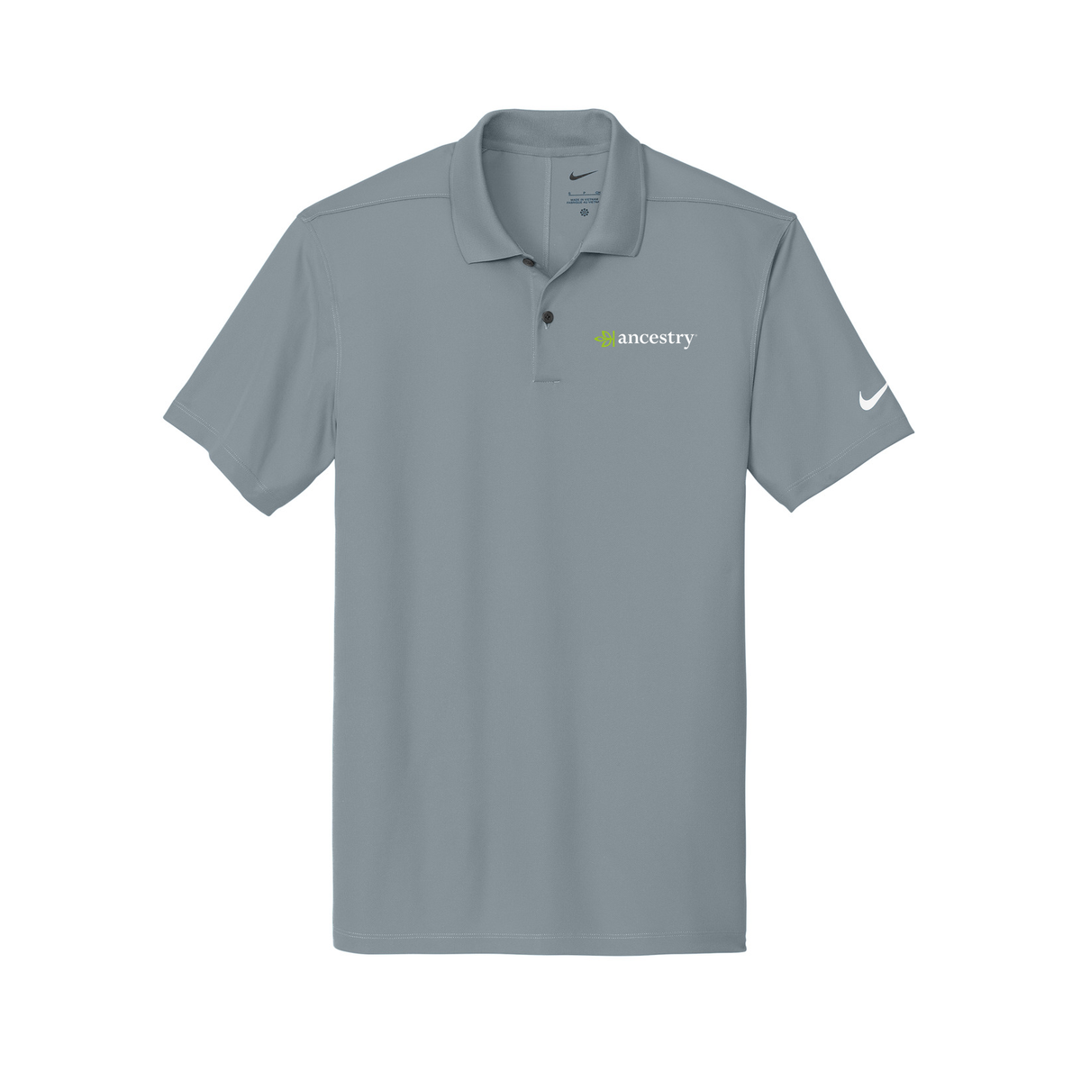 Men's Nike Victory Solid Ancestry® Polo
