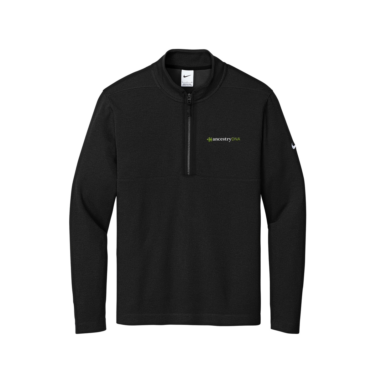 Men's Ancestry® Nike Textured 1/2-Zip Pullover