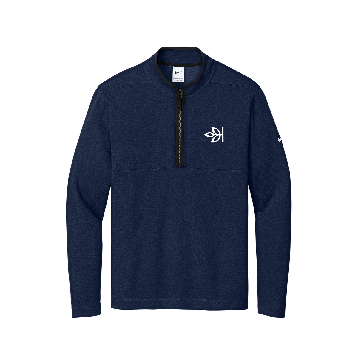 Men's Ancestry® Nike Textured 1/2-Zip Pullover