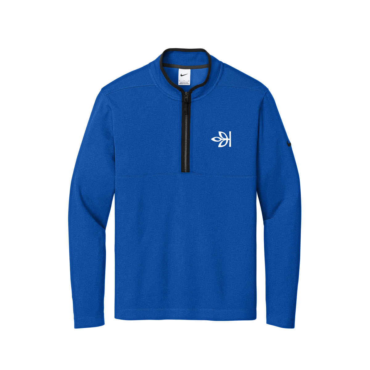 Men's Ancestry® Nike Textured 1/2-Zip Pullover