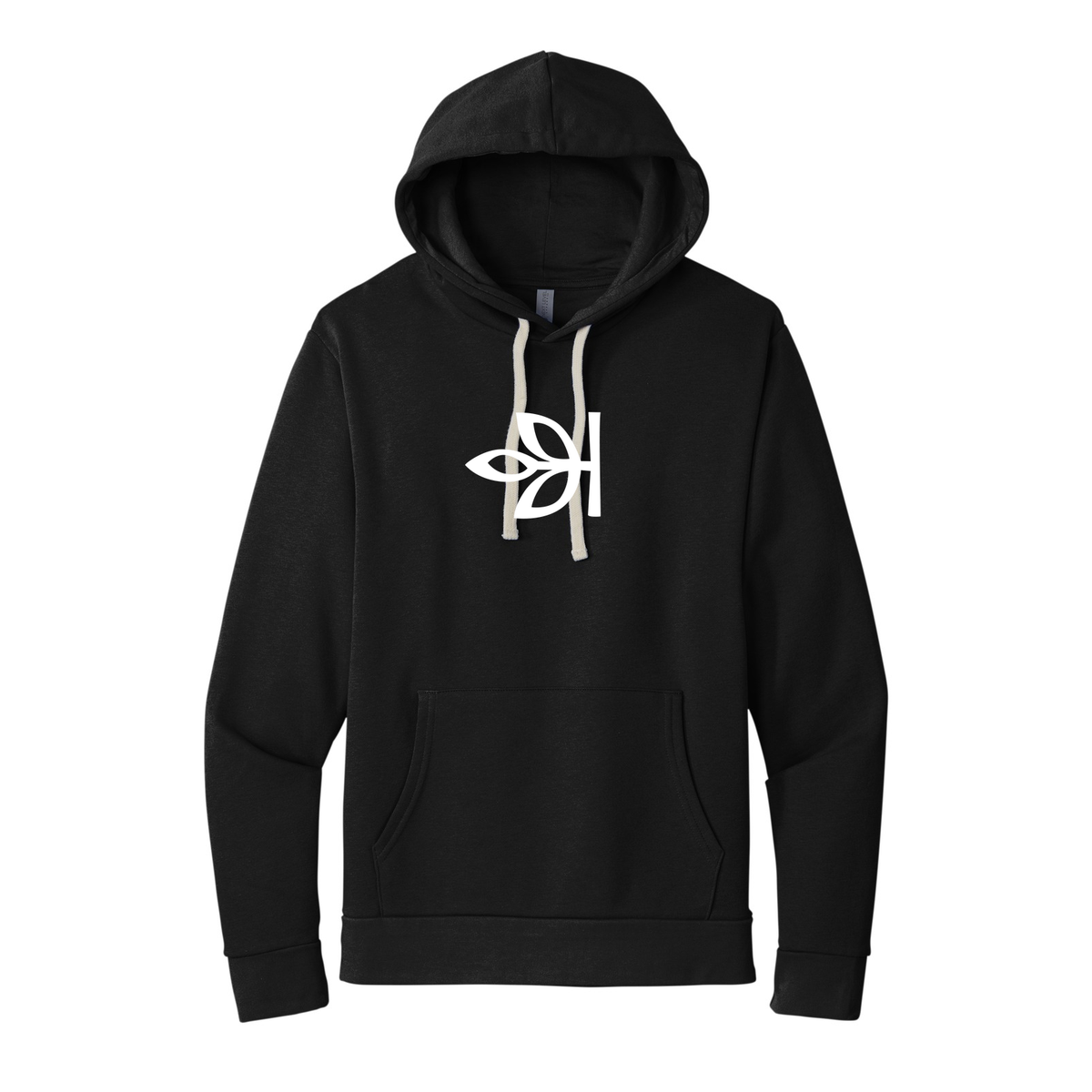 Men's Ancestry® White Leaf Santa Cruz Hoodie