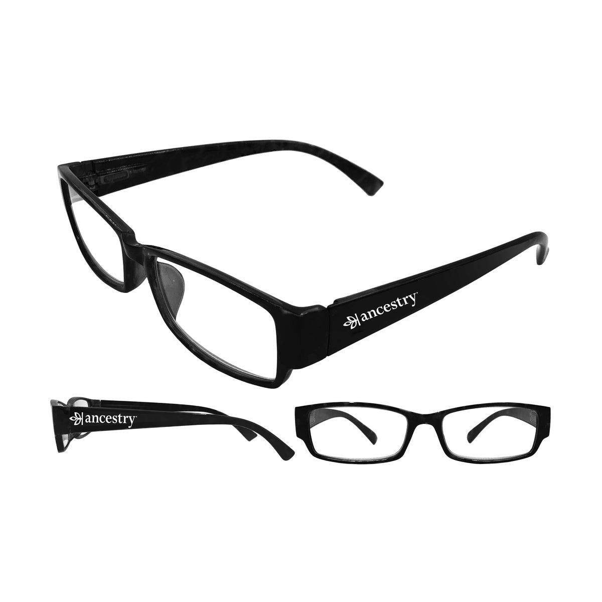 Ancestry® Adult 2.00+ Reading Glasses