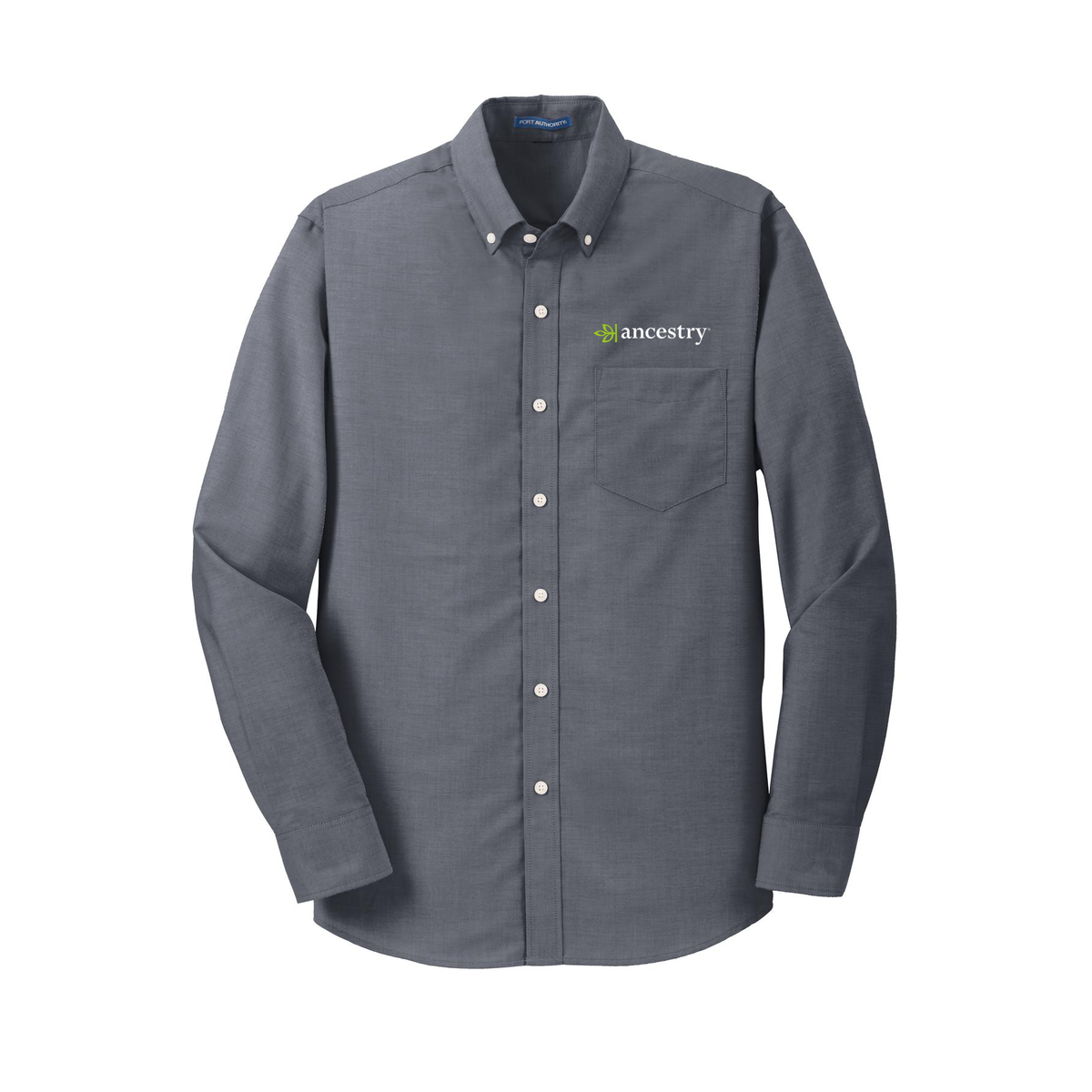 Men's L/S Oxford Ancestry® Button Up