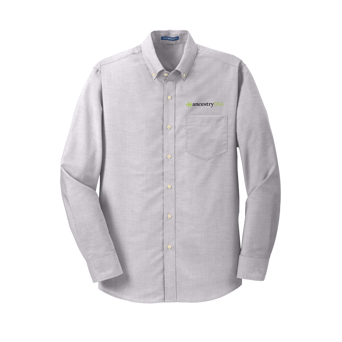 Men's L/S Oxford Ancestry® Button Up