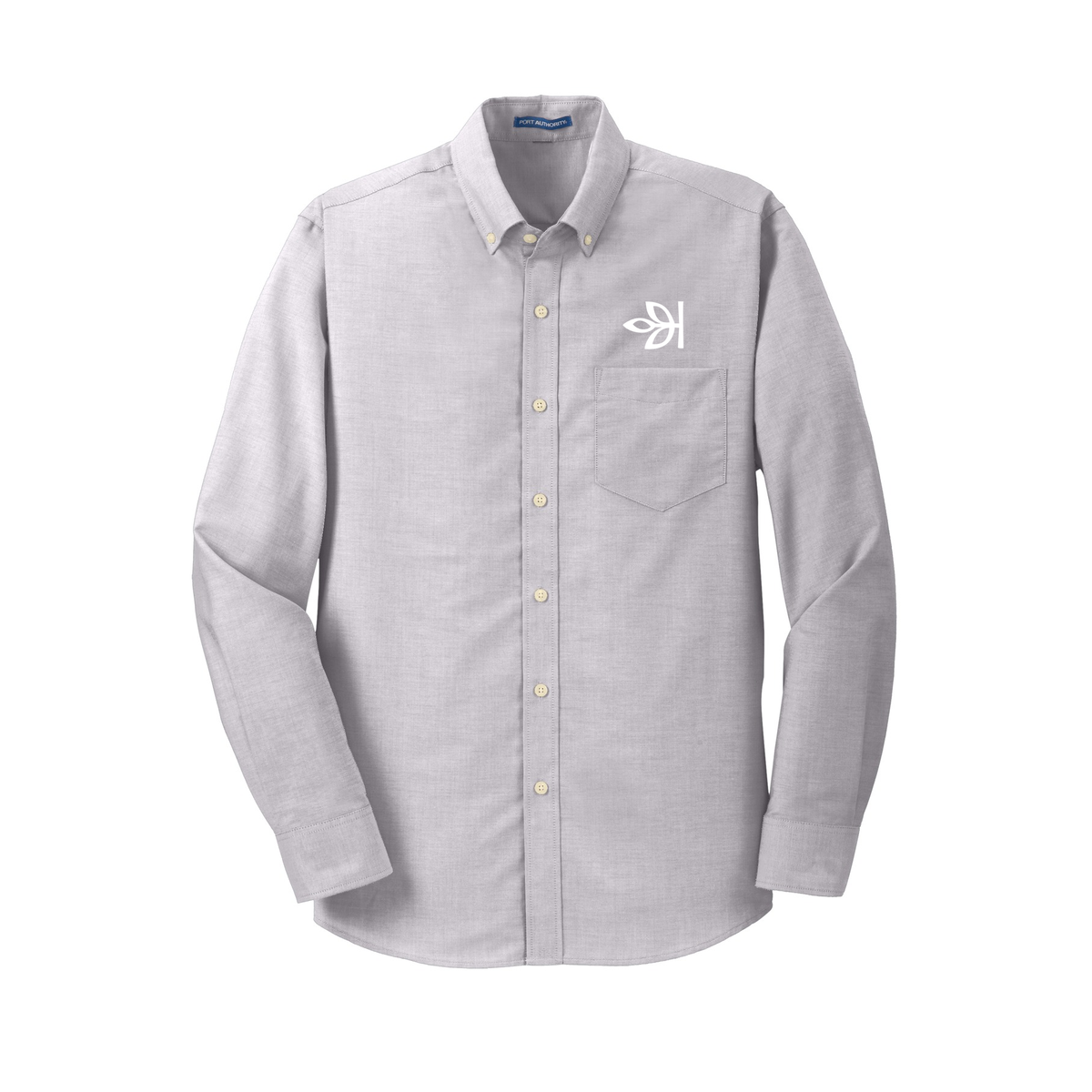 Men's L/S Oxford Ancestry® Button Up