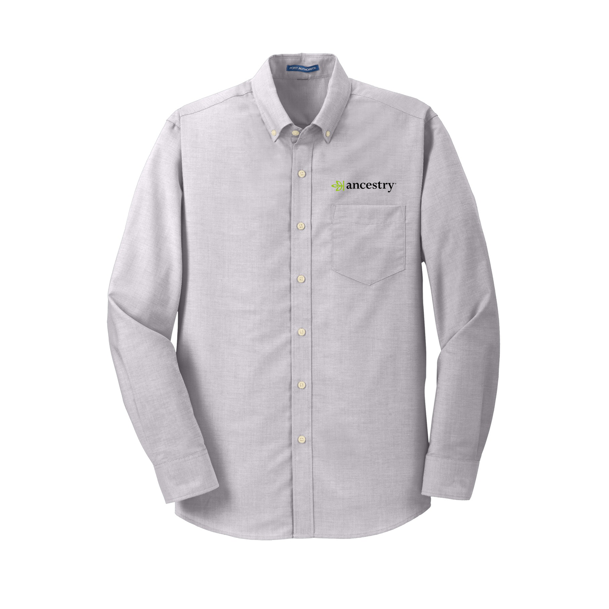 Men's L/S Oxford Ancestry® Button Up