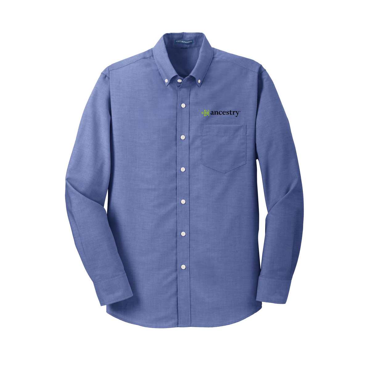 Men's L/S Oxford Ancestry® Button Up