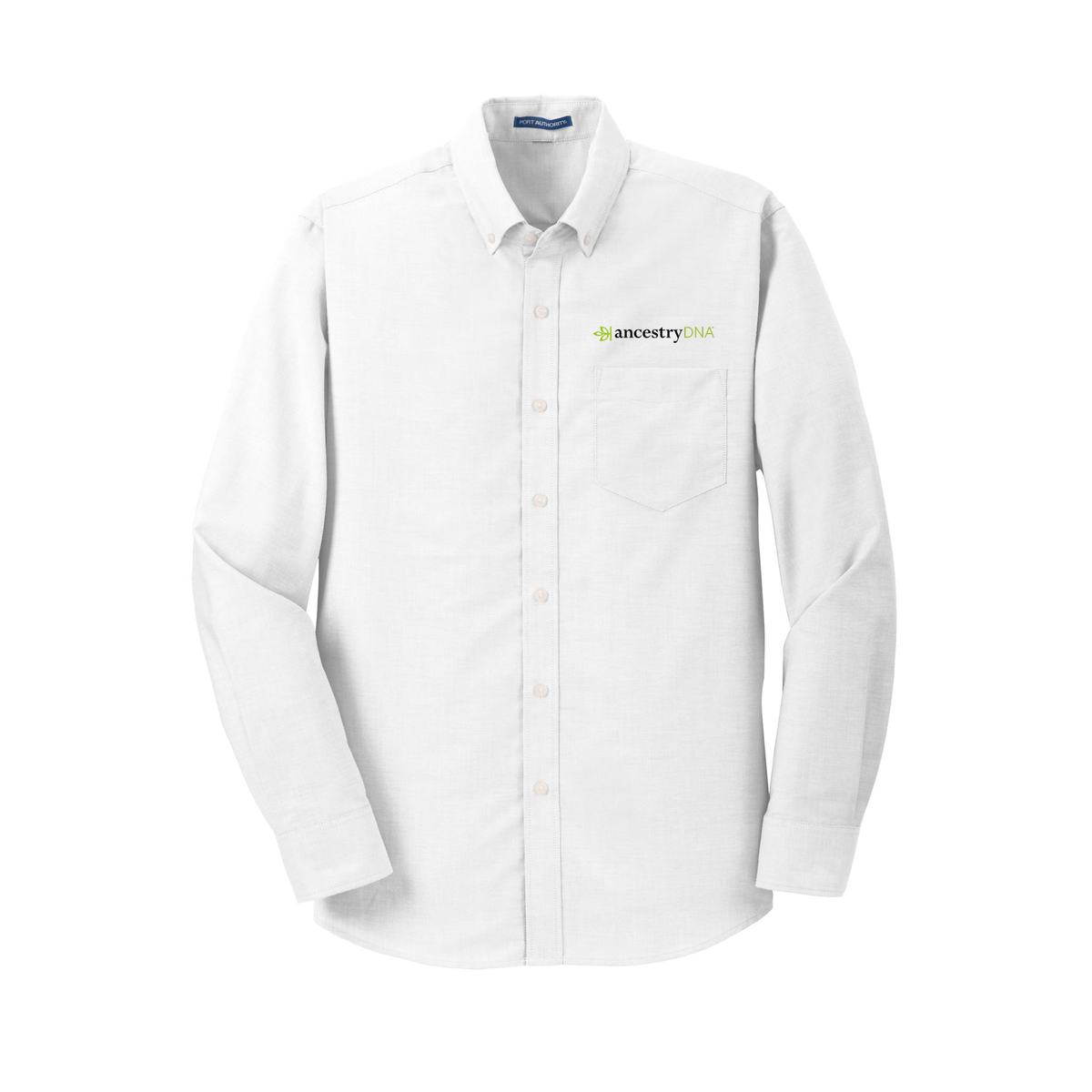 Men's L/S Oxford Ancestry® Button Up