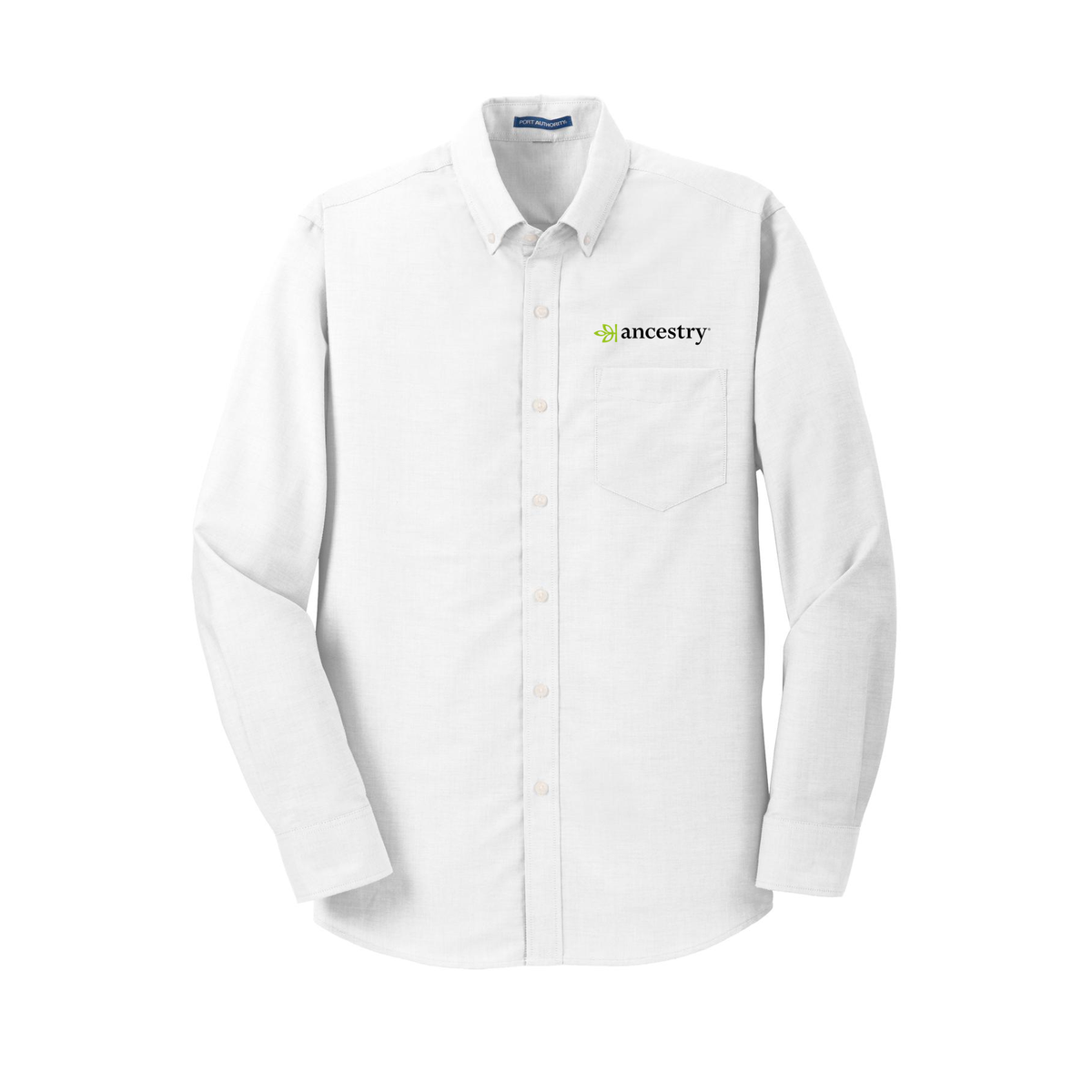 Men's L/S Oxford Ancestry® Button Up