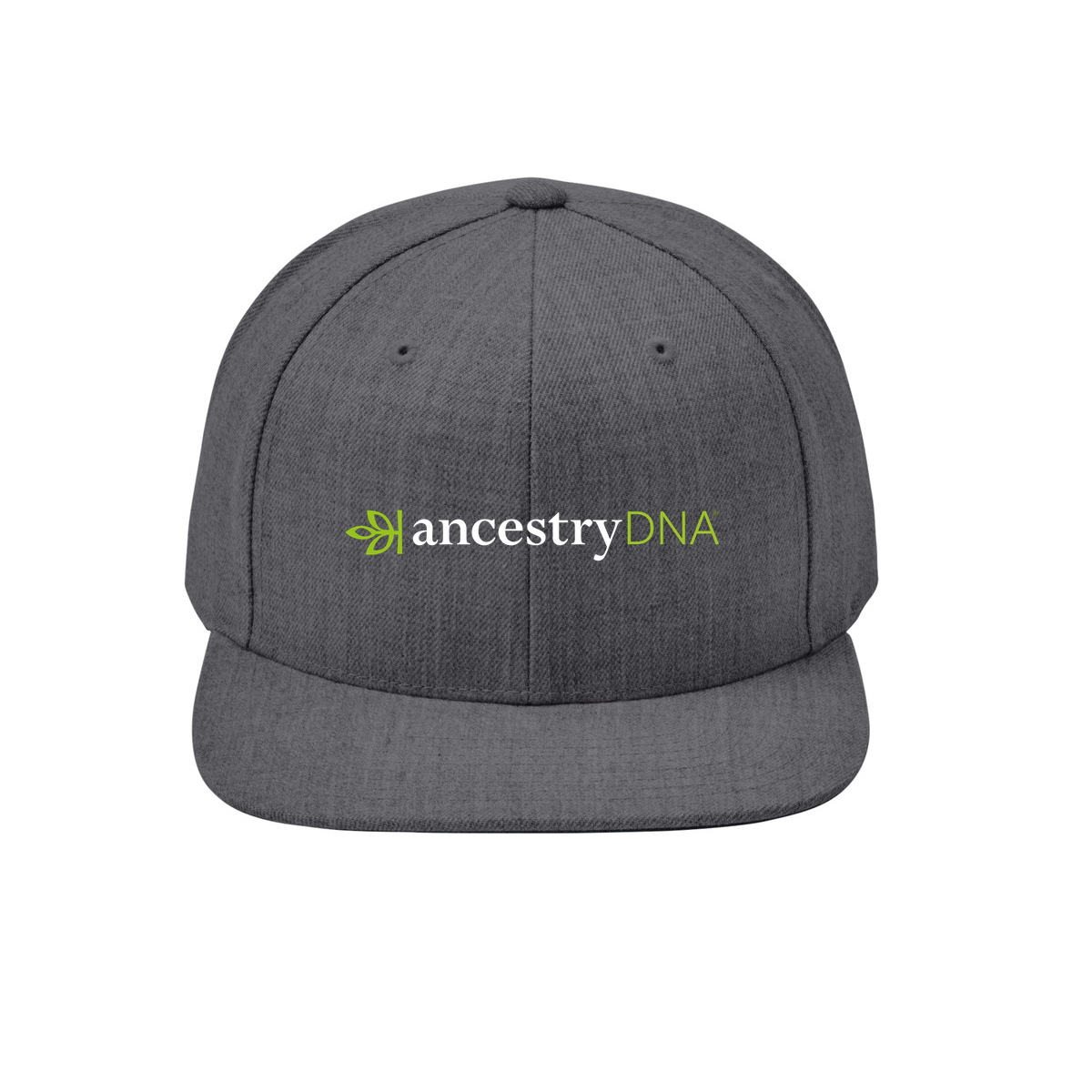 Ancestry® Flat Bill Snapback Cap
