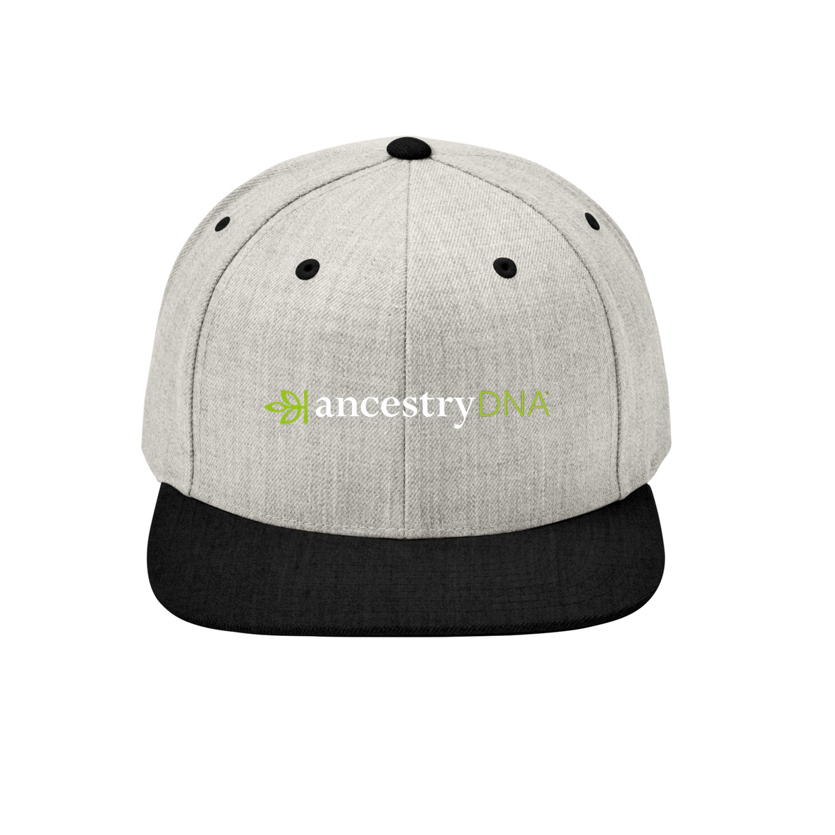Ancestry® Flat Bill Snapback Cap
