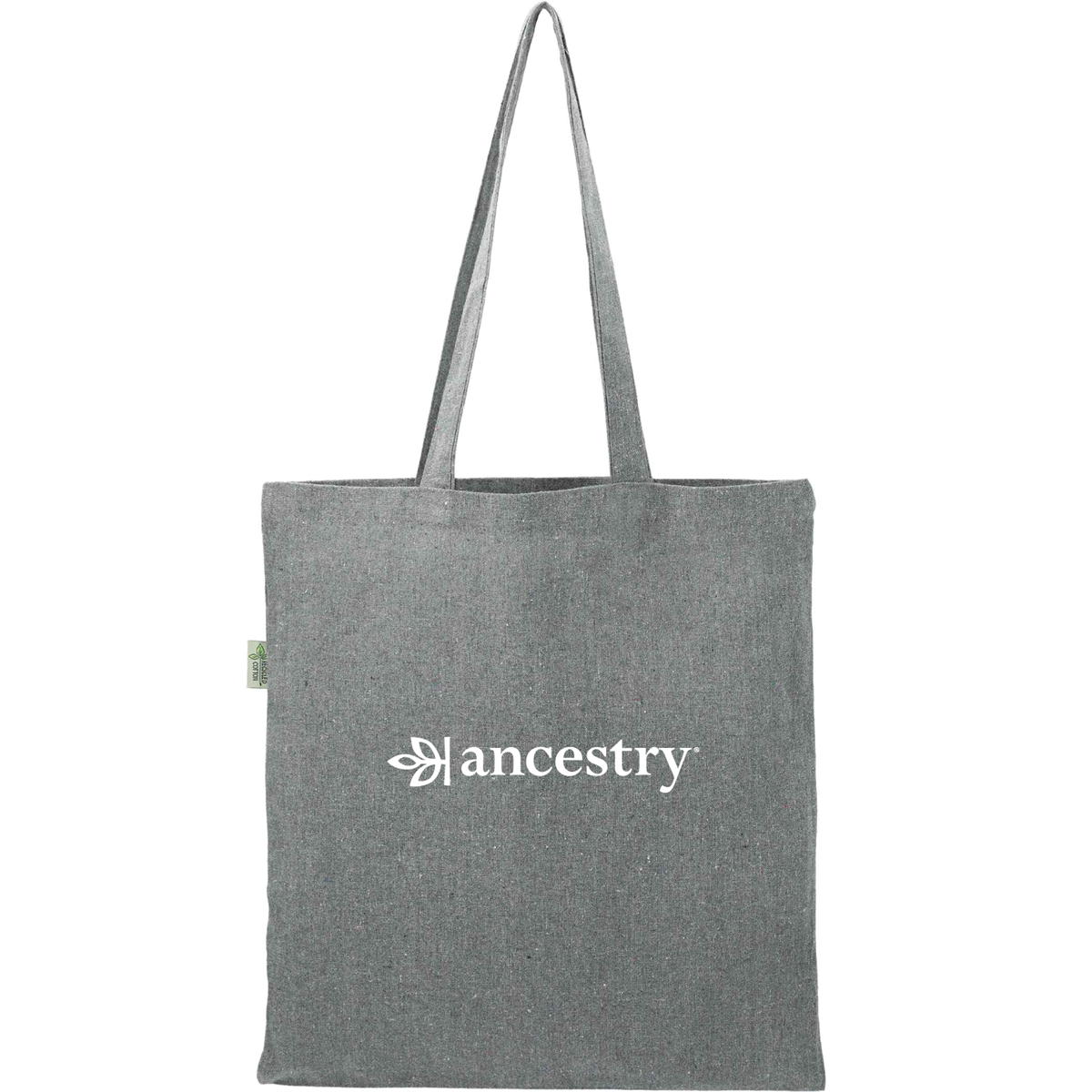 Ancestry® Recycled 7 oz. Tote Bag