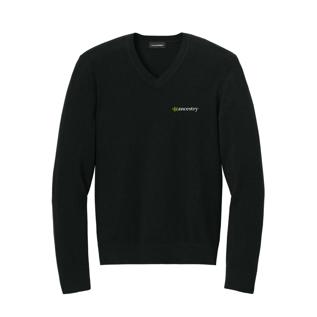Men's V-Neck Ancestry® Sweater