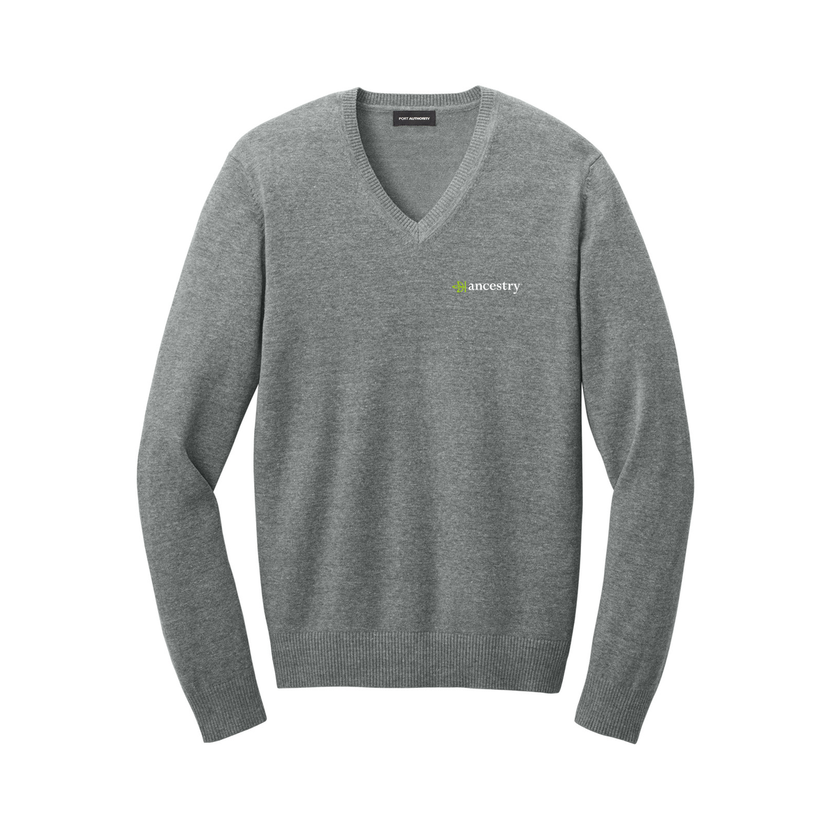 Men's V-Neck Ancestry® Sweater