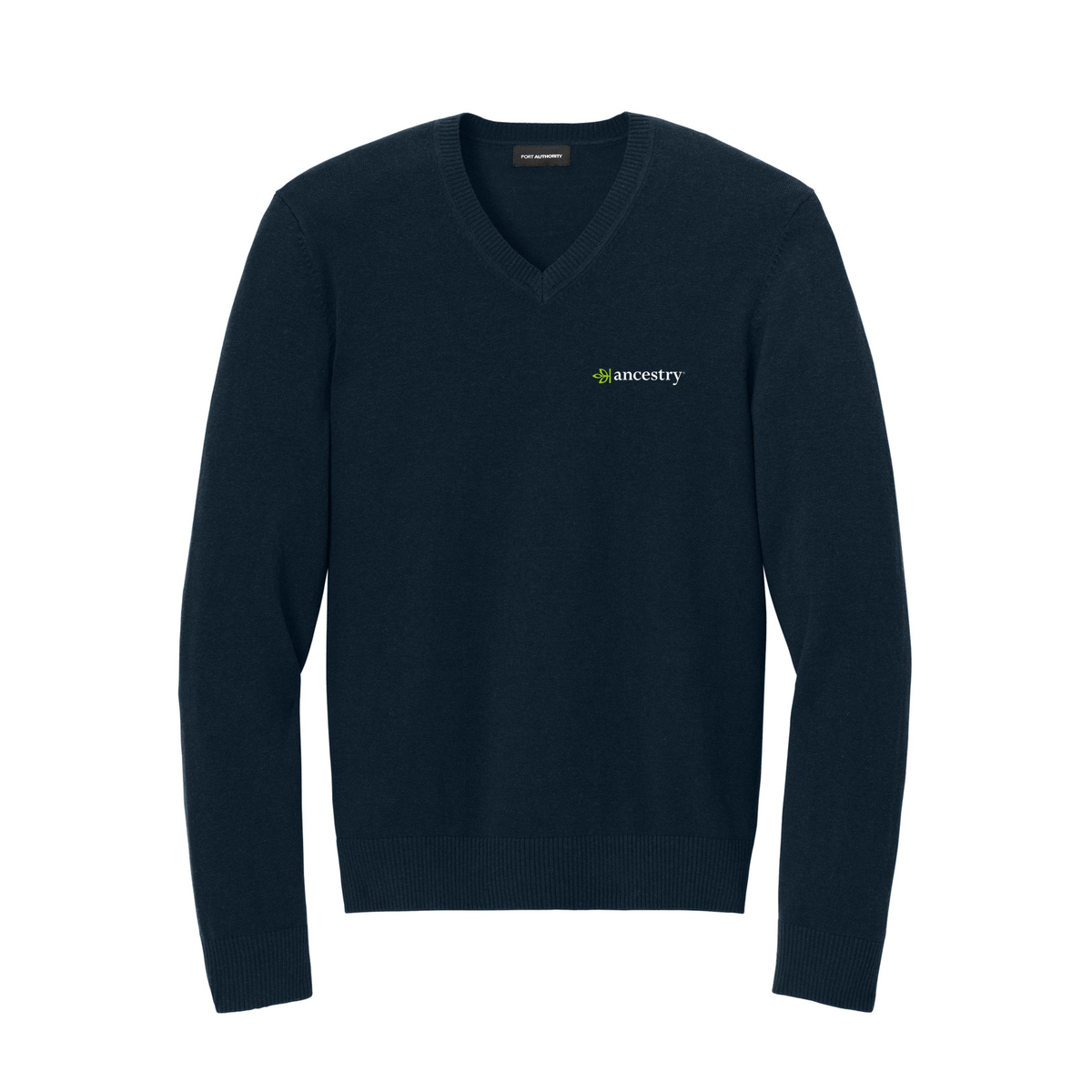 Men's V-Neck Ancestry® Sweater