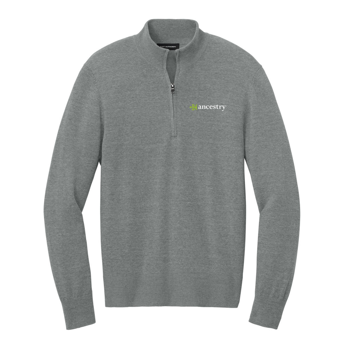 Men's 1/2-Zip Ancestry® Sweater