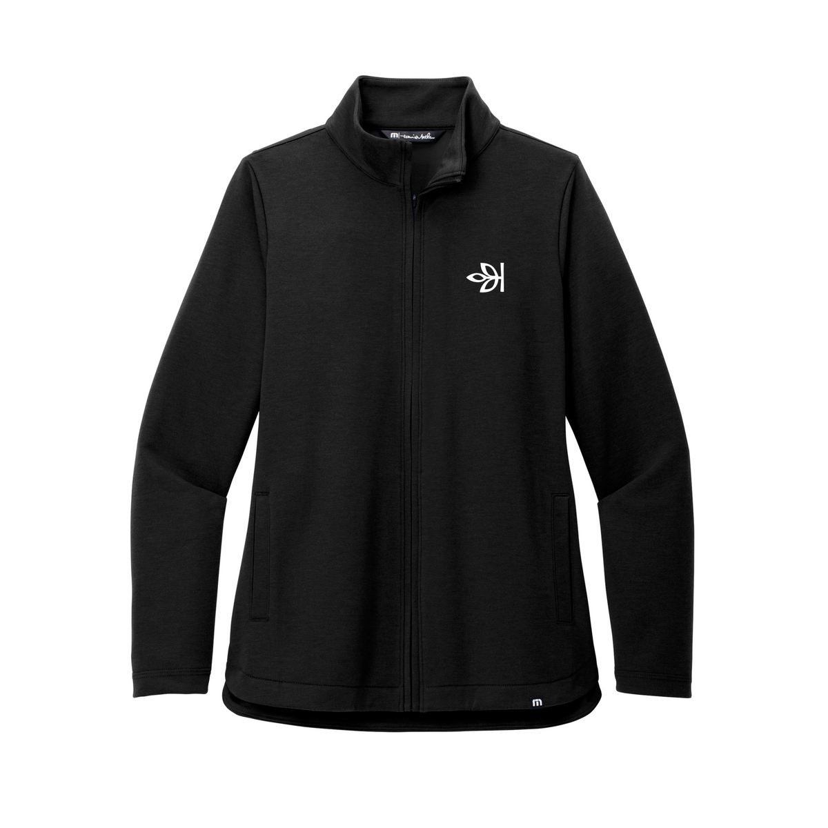 TravisMathew Ladies Coveside Full-Zip