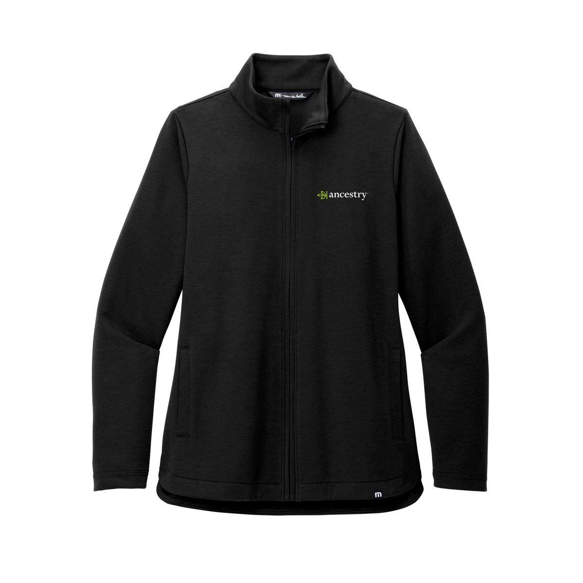 TravisMathew Ladies Coveside Full-Zip