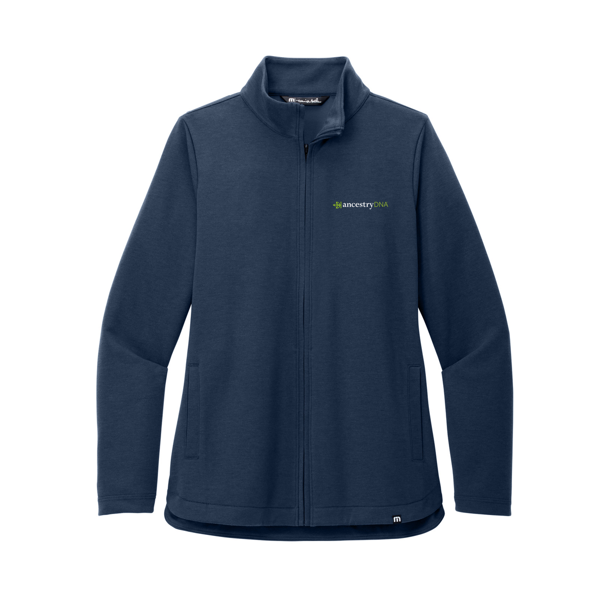 TravisMathew Ladies Coveside Full-Zip