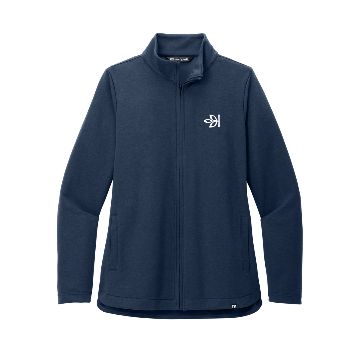 TravisMathew Ladies Coveside Full-Zip