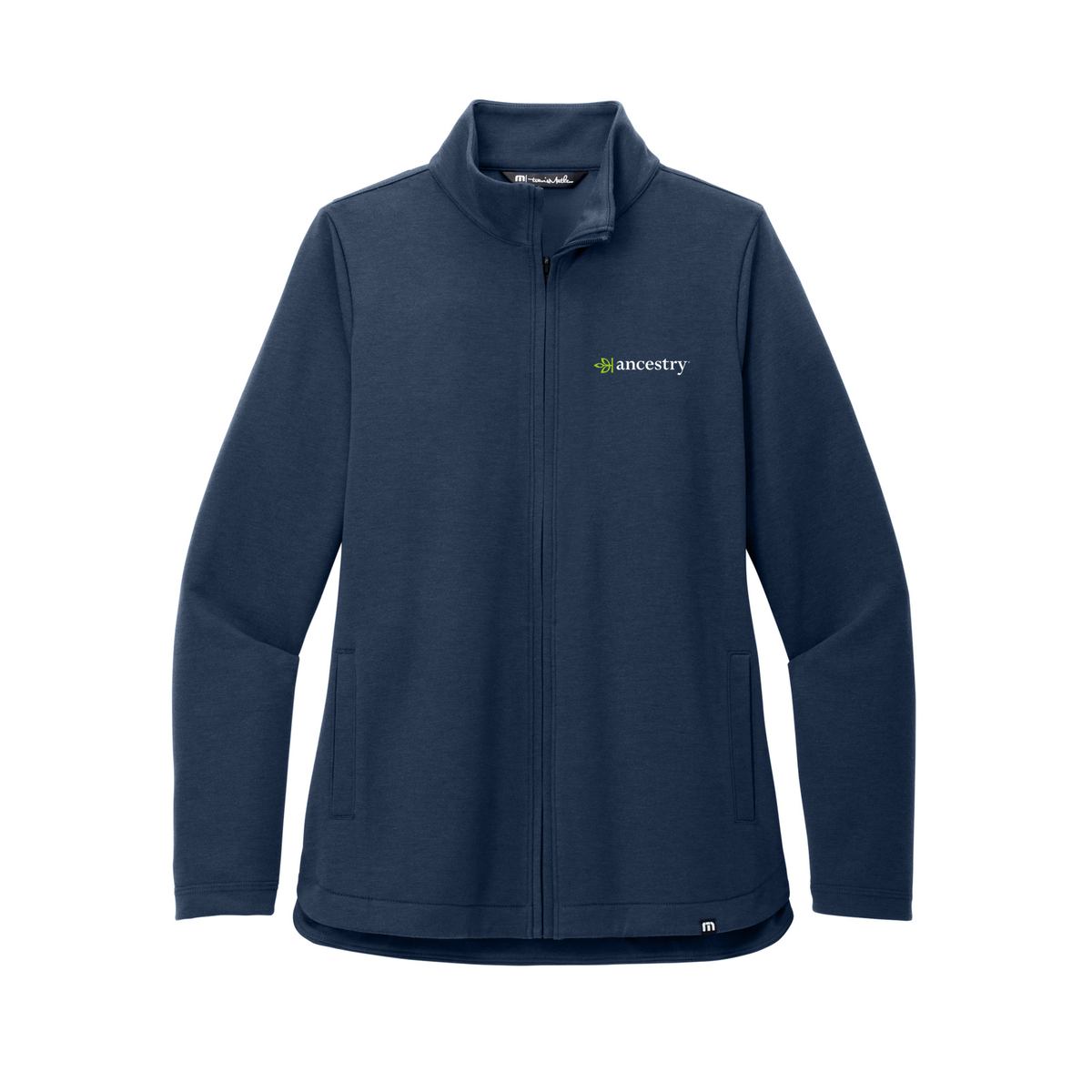 TravisMathew Ladies Coveside Full-Zip