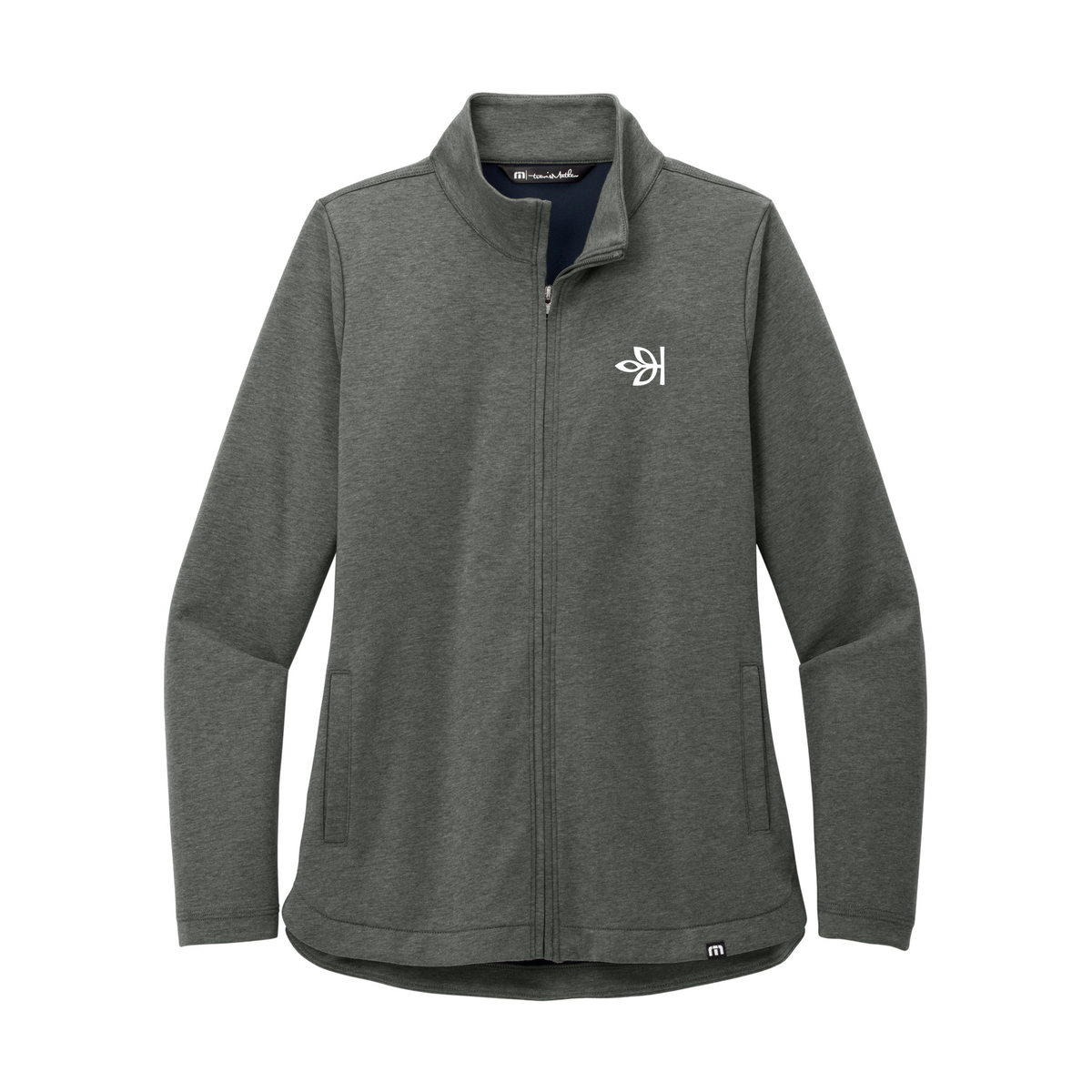 TravisMathew Ladies Coveside Full-Zip