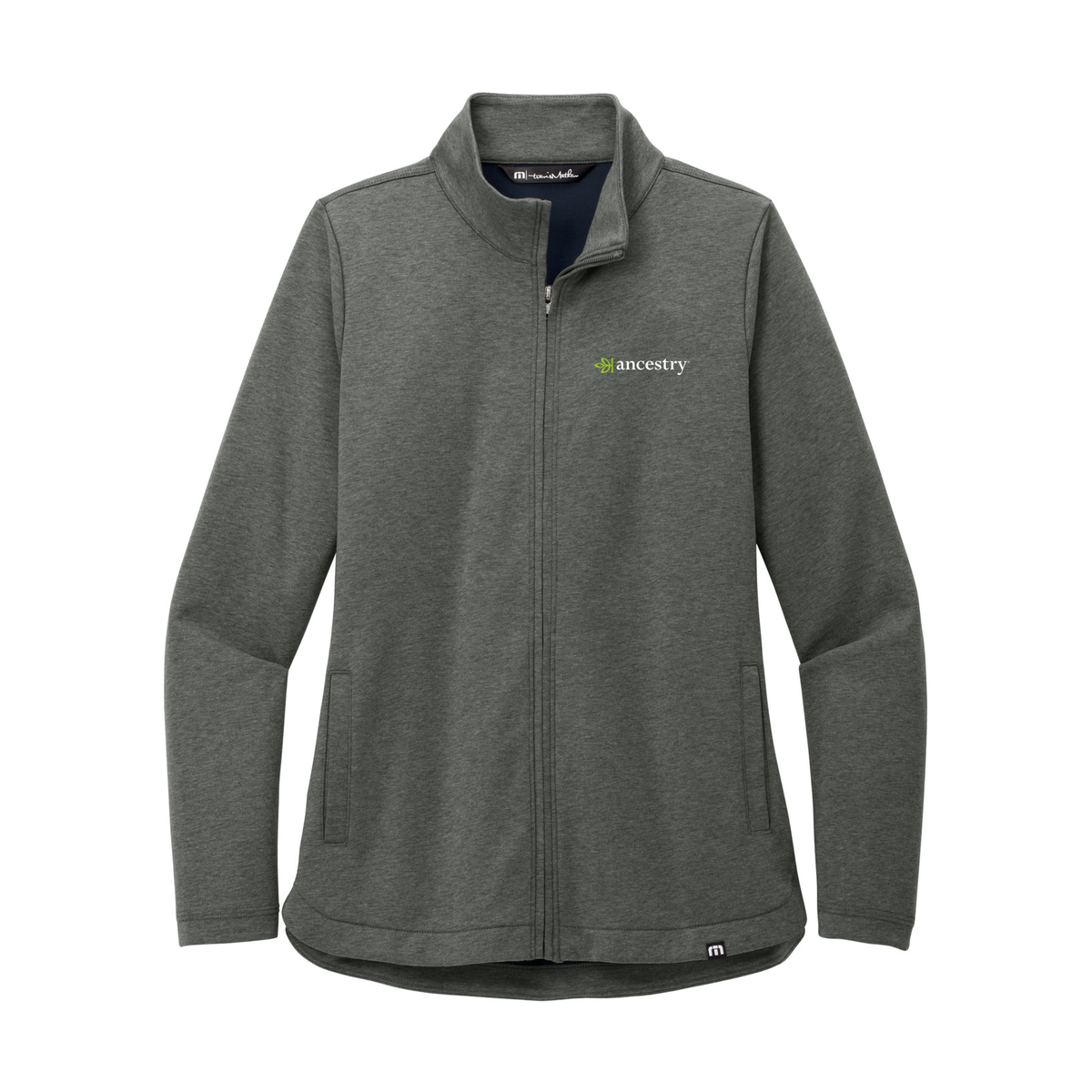 TravisMathew Ladies Coveside Full-Zip