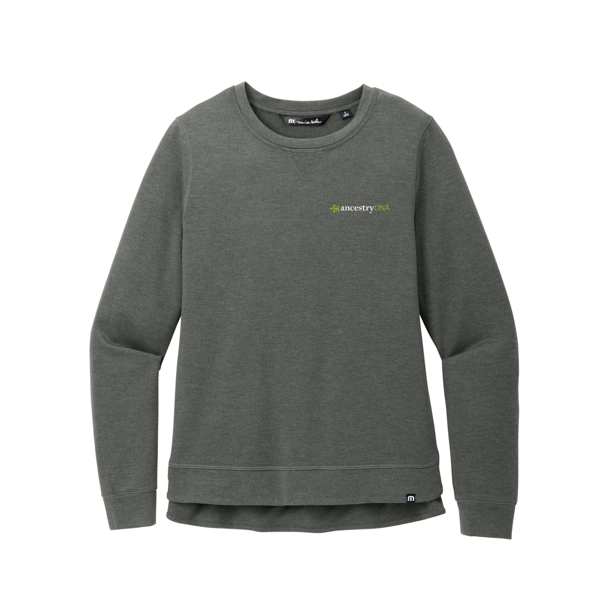 Women's Ladies Long Weekend Crew Ancestry Pullover