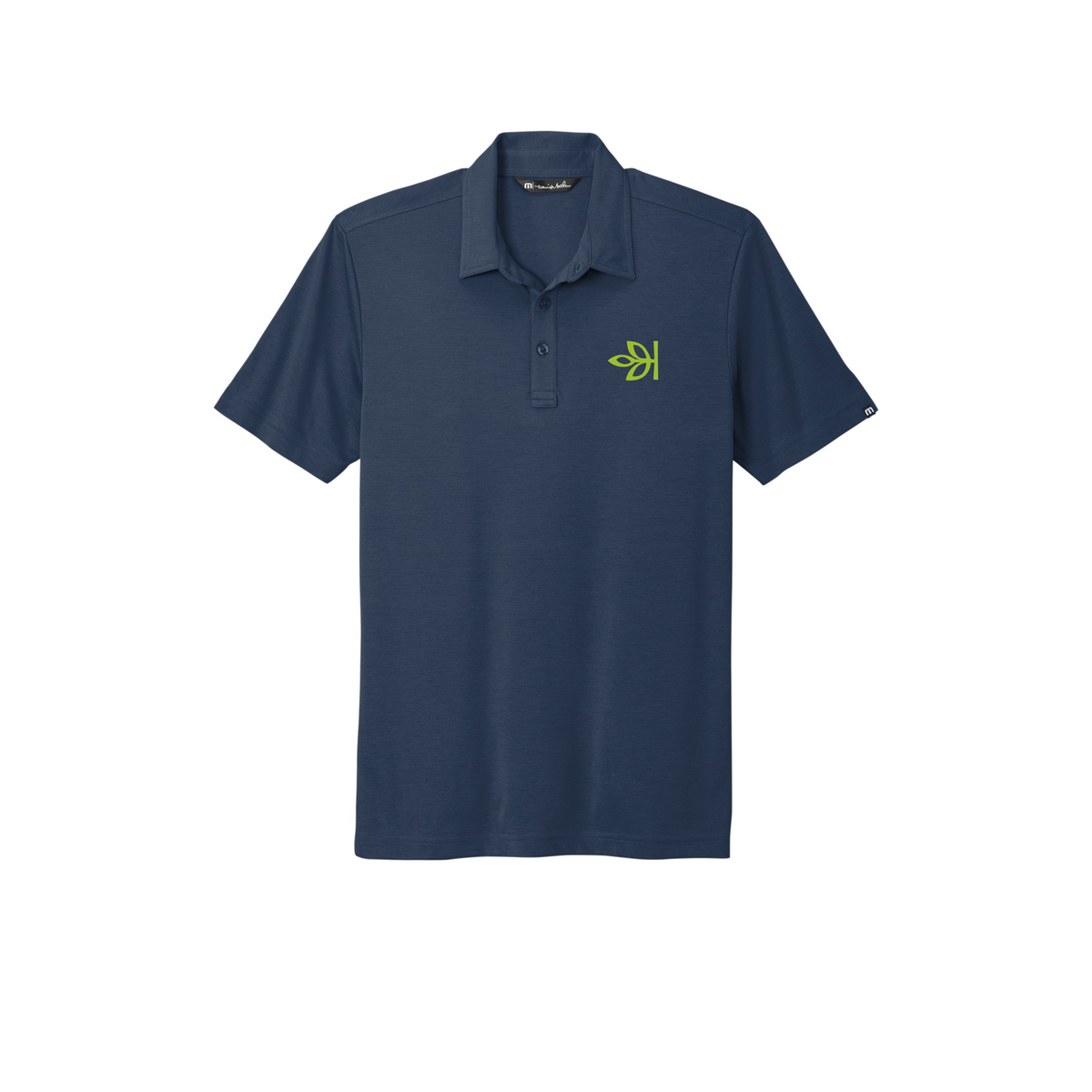 TravisMathew Oceanside Solid Polo